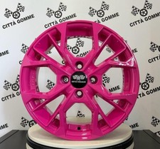 4 Jantes en Alliage Compatible