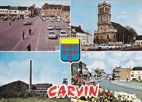 Carte postale 10x15cm postcard