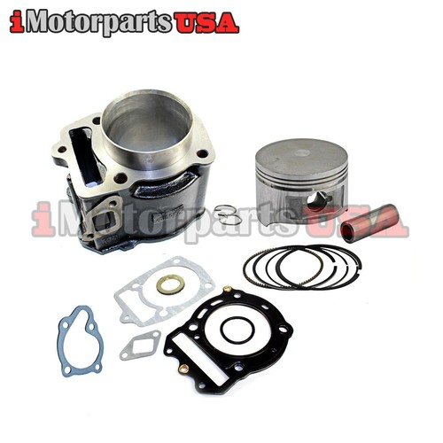 Cylinder top end - cylinder,