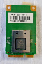 Carte WIFI wirless LAN pour