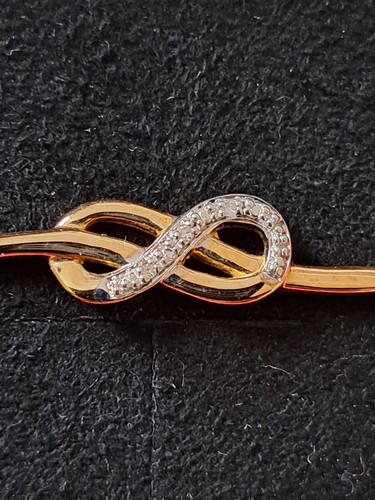 Bracelet tons diamants - bracelet, 2