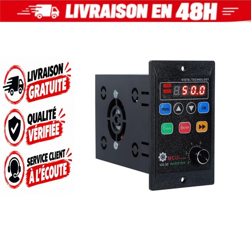 Variateur fréquence 1100w - de,