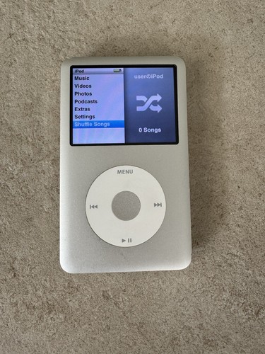 Apple ipod classic - ipod, 7ème