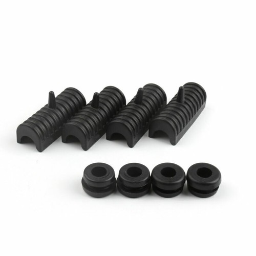 Rubber grommets support - rubber,
