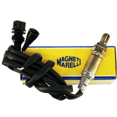 Sonde lambda avec connecteur