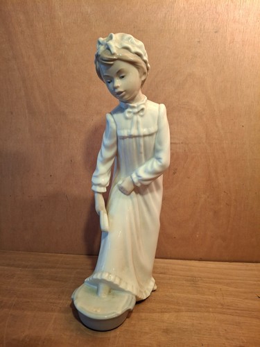 Statuette porcelaine nao by - porcelaine,