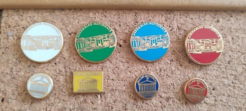 Lot pin s assemblée - 8,