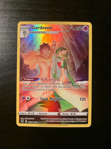 Carte pokémon gardevoir - :,