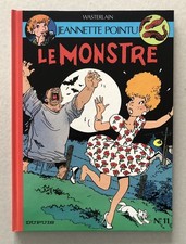 Jeannette POINTU T. 11 - Le