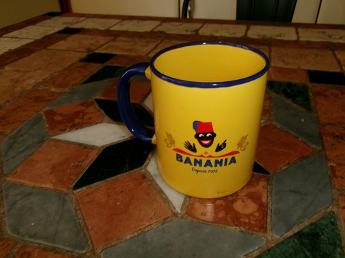 Mug publicitaire banania - publicitaire,