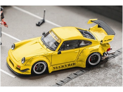 Porsche rwb 930 wing - porsche,