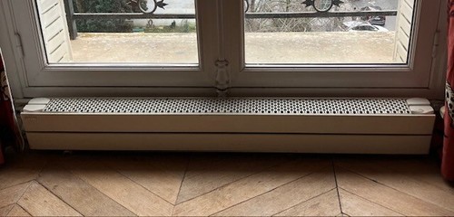 Radiateur acova plinthe à - radiateur,