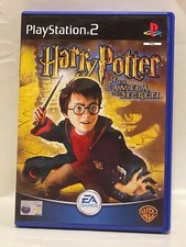 HARRY POTTER THE SECRET CHAMBER PlayStation 2 GAME PS2 ITA WITH MANUAL