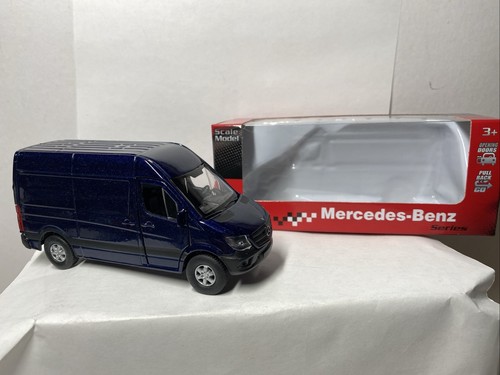 Welly mercedes - 1/43, 🇨🇵