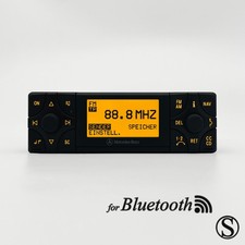 Mercedes-Benz APS BT-2 Bosch BO1150 Radio Sat Nav BLUETOOTH W202 W210 W140 R129