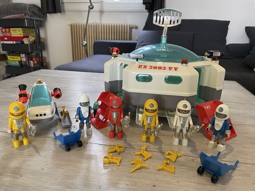 Base planeur spatiale - planeur,