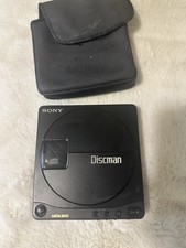 Sony Discman D-90 Lecteur CD