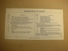 flipper Gottlieb, étiquette