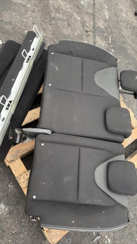 Banquette arriere renault clio - banquette,