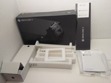 Boite Vide Xbox One X 1To
