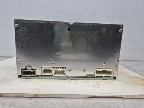 Autoradio nissan qashqai - autoradio,