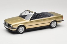 MCG18544 BMW 325i E30 Beige Cabriolet MCG 1:18
