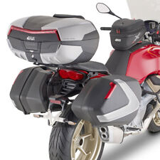 Cadres Pour Valises Latérales GIVI V35 Et V37 GUZZI V100 MANDELLO 1000 2022-2023