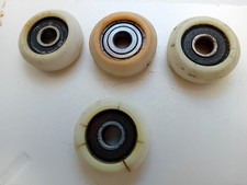 4 Galets pour mortaiseuse