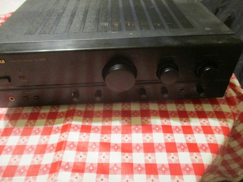 Vintage rare sansui amplifier - vintage,