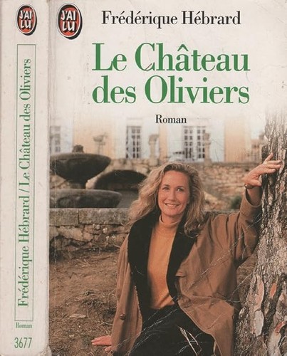 Château des oliviers - le,