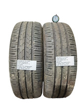 2 PNEUS D'OCCASION 195/60 R 15