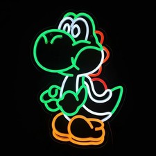 Néon LED Yoshi USB Enseigne