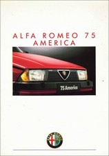 ▄▀▄ Brochure ALFA ROMEO