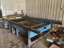 ESAB Shadow Plasma Table