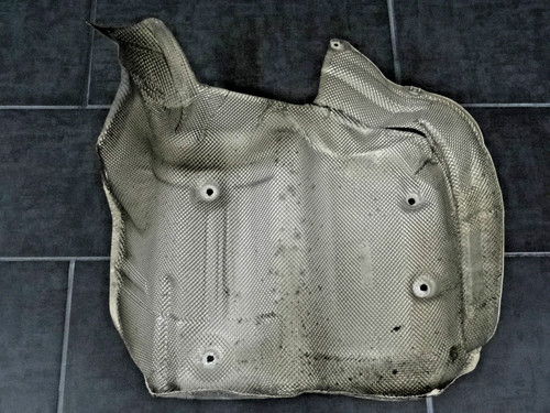 Isolation thermique bmw 5er - isolation,