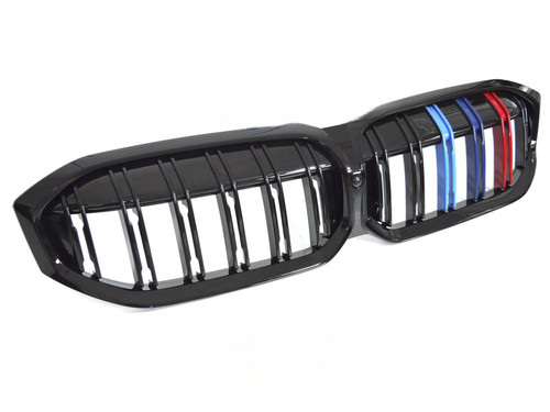 Grille calandre bmw serie - calandre, 3