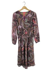 FLAMENCO Robe à manches