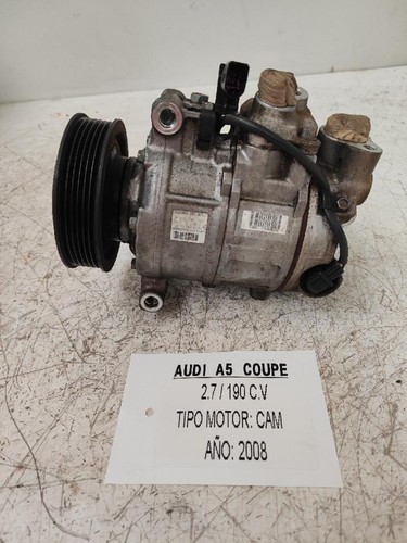 8k0260805j compresseur clim - 8k0260805j,