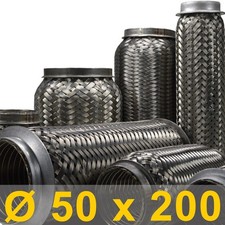 Tuyau Flexible D'Échappement