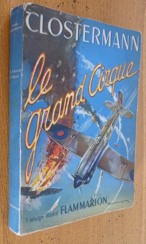 Grand cirque par - grand, pierre