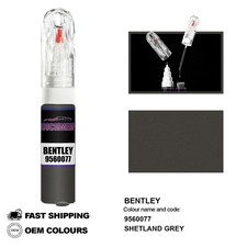POUR BENTLEY SHETLAND GREY