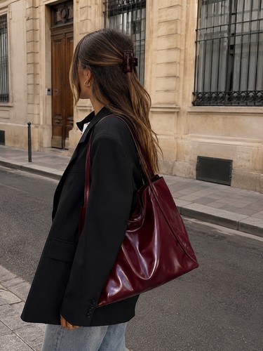 Sac main vintage - à,
