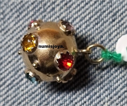 Pendentif carats avec - 18,