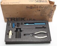 Vintage TREK Mogul suspension fork FACTORY TOOL KIT Mountain Bike