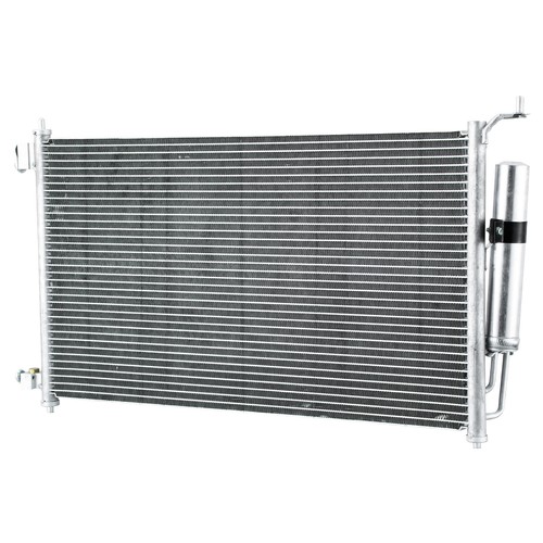 Condenseur pour nissan - condenseur,