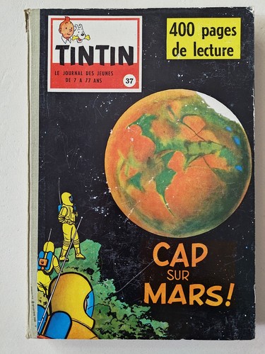 Journal tintin recueil - de,