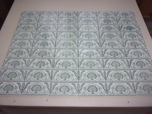 Anciens carreaux carrelages - carreaux,
