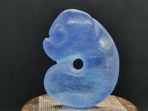 Ancienne sculpture cristal - en,