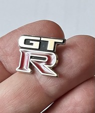 Pin’s Nissan GTR