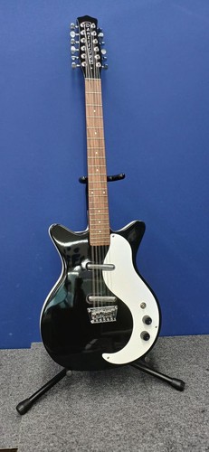 Guitare électrique danelectro - électrique,